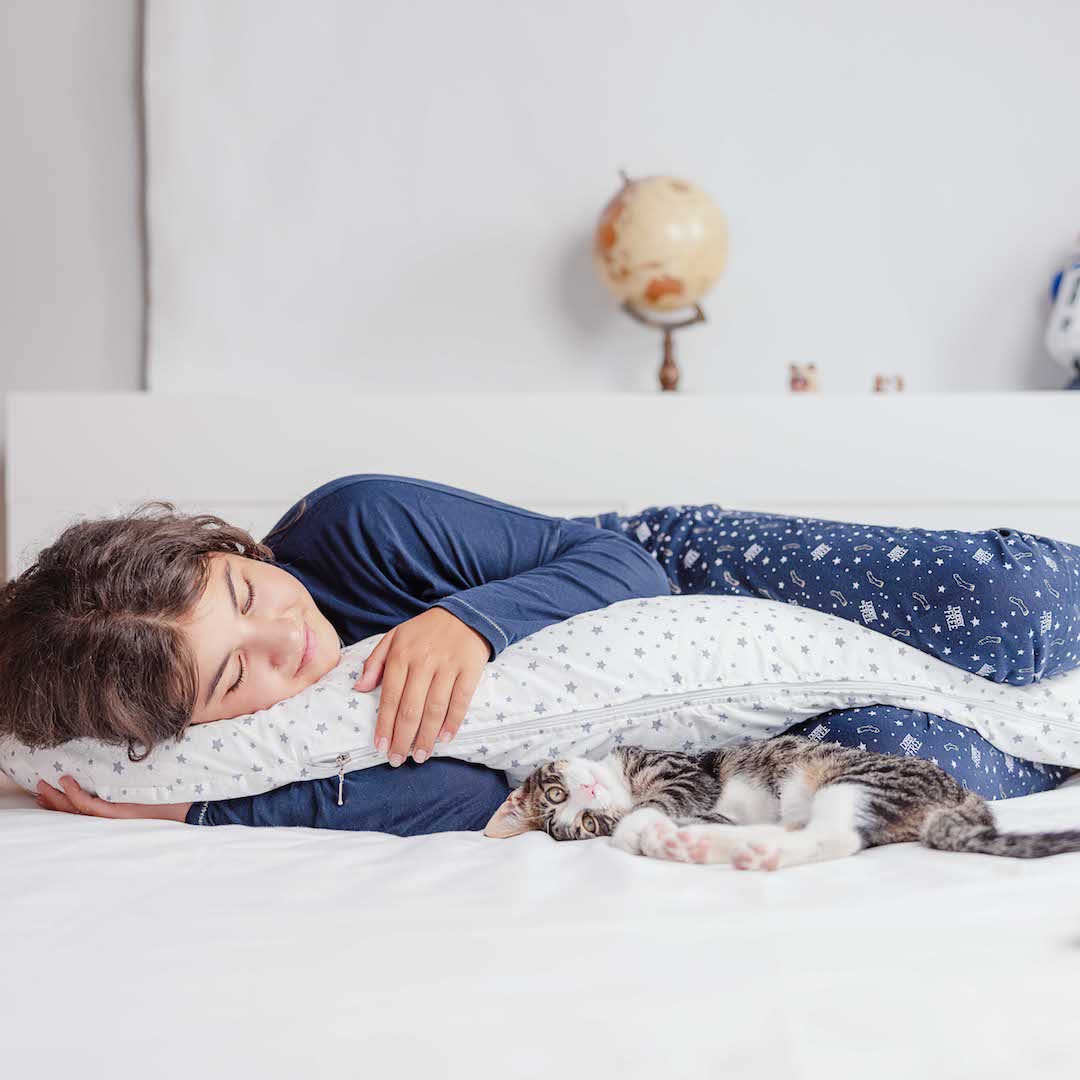 Anatomski jastuk Upitnik