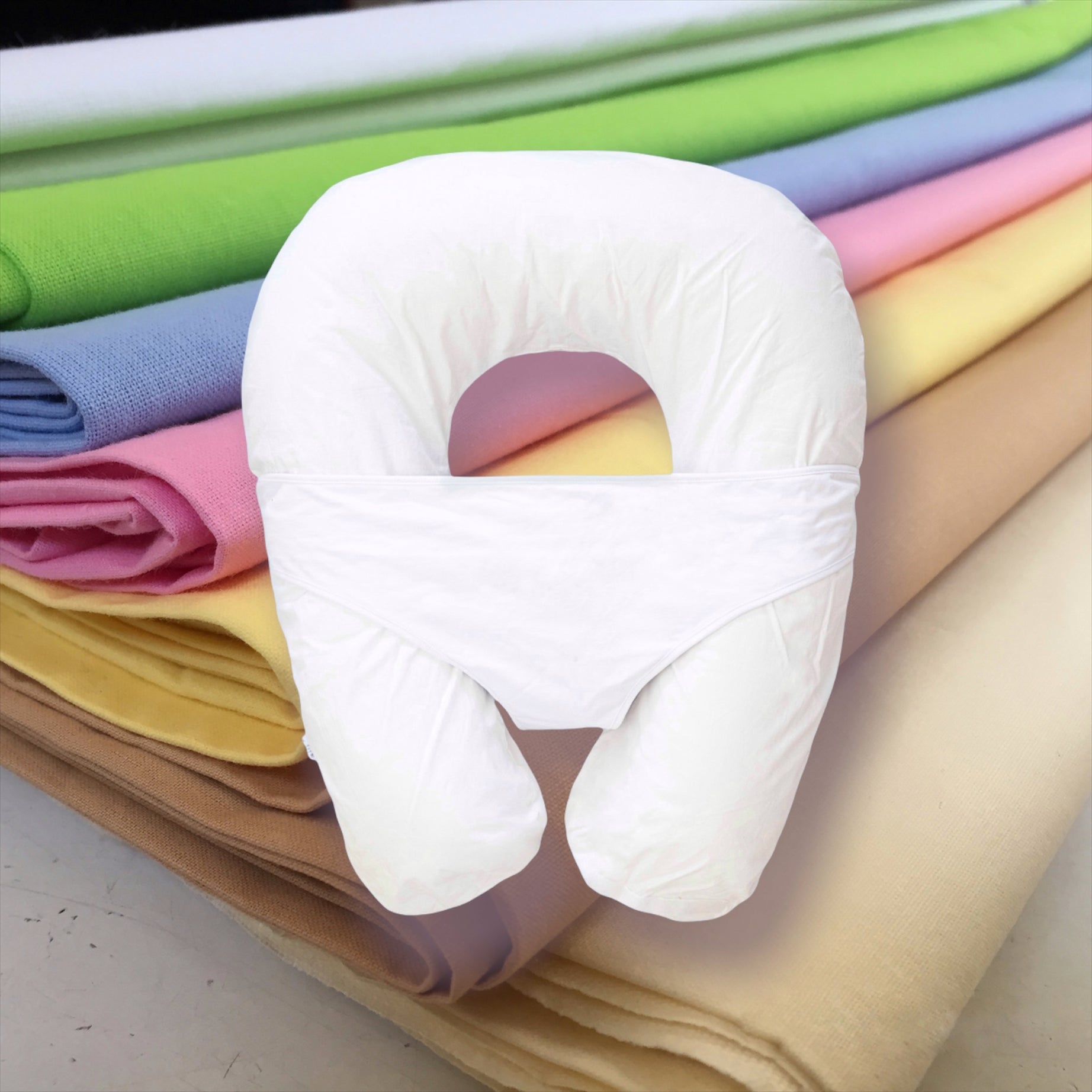 Jastučnica za jastuk za dojenje