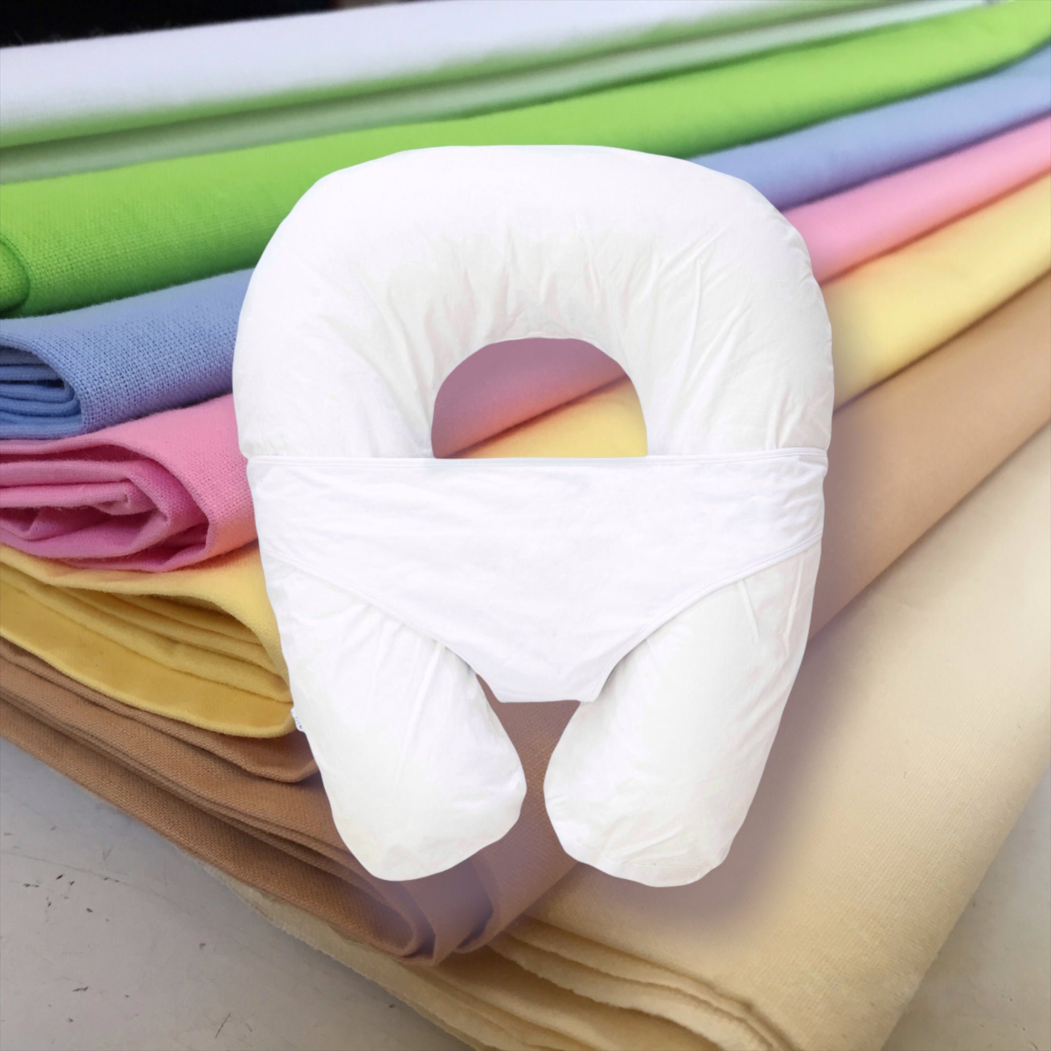 Jastučnica za jastuk za dojenje