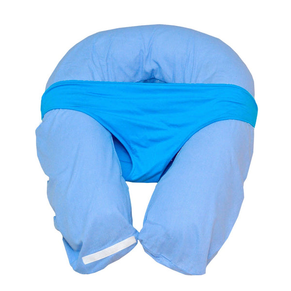 Jastuk za dojenje sa jastučnicom