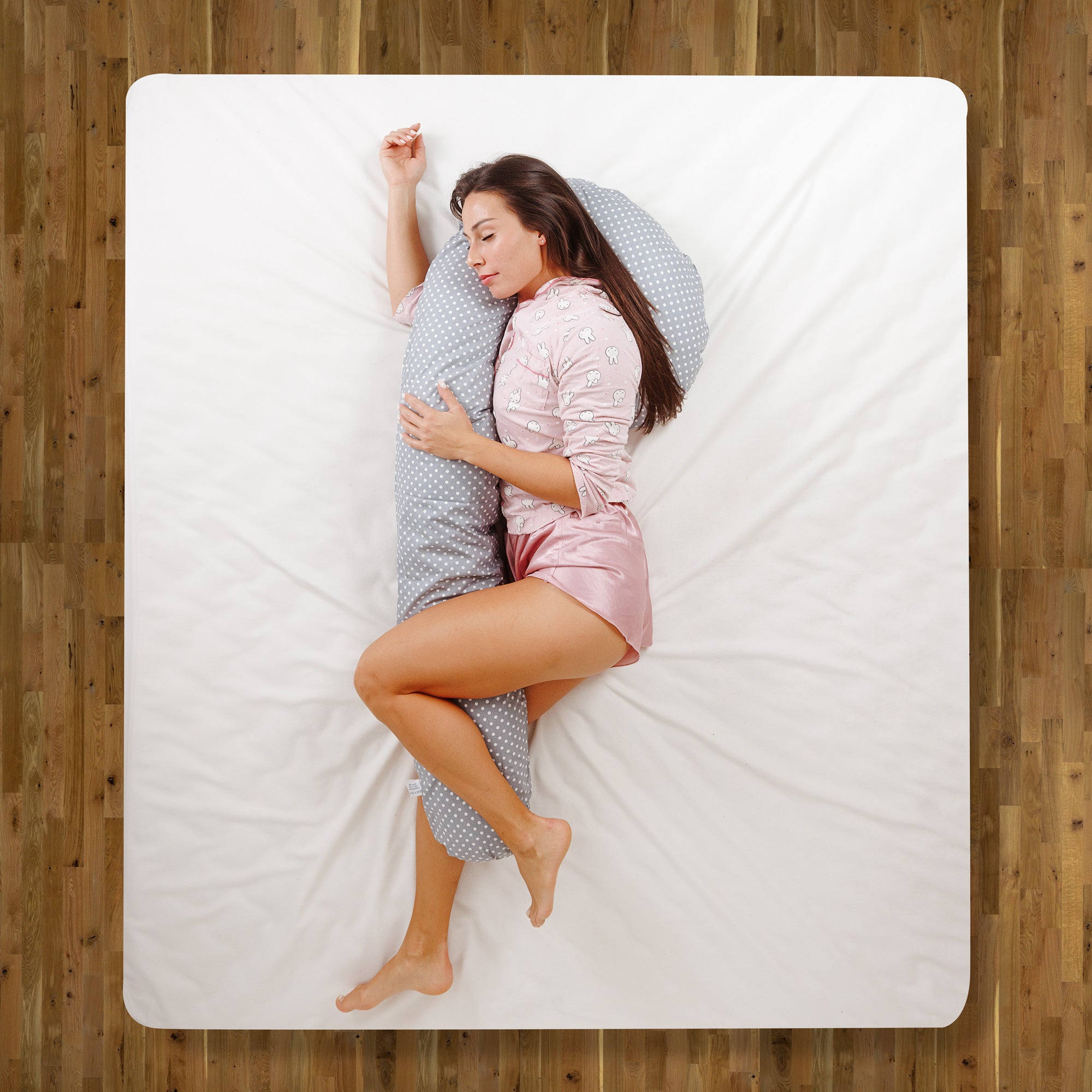 Anatomski jastuk Upitnik