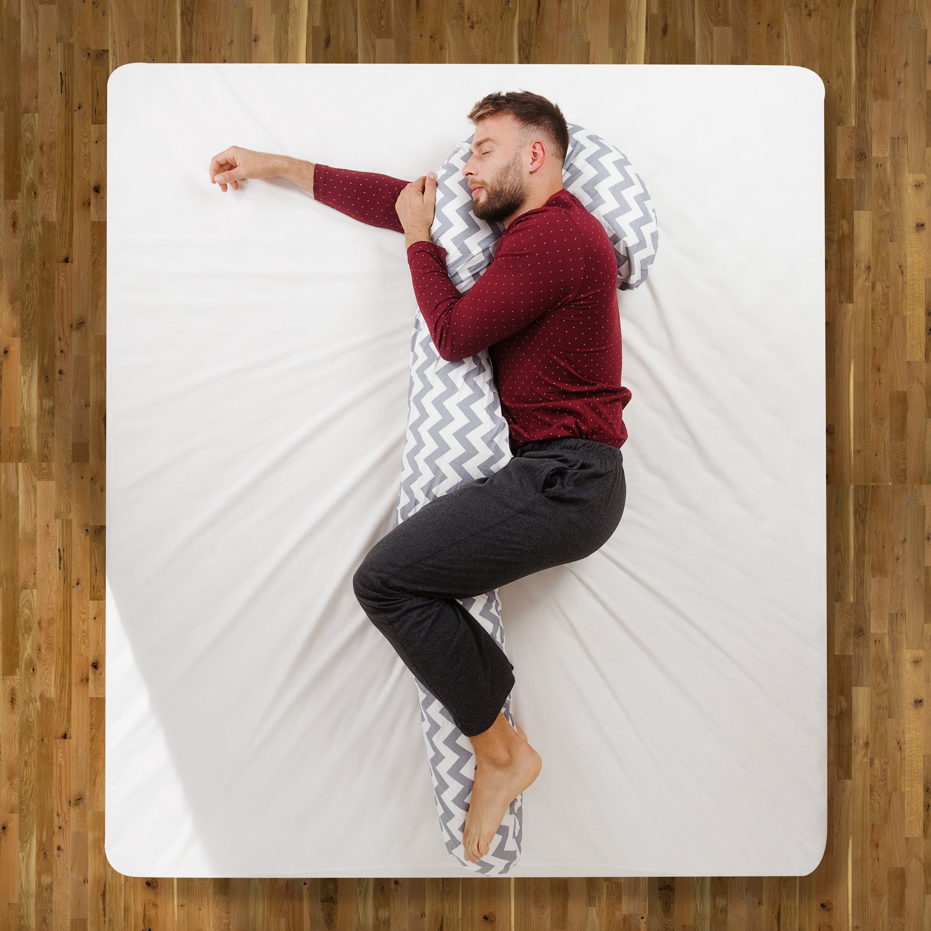 Anatomski jastuk Upitnik