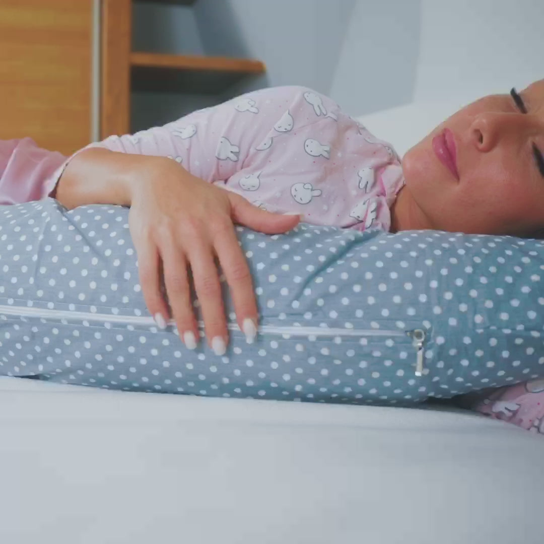 Anatomski jastuk Upitnik