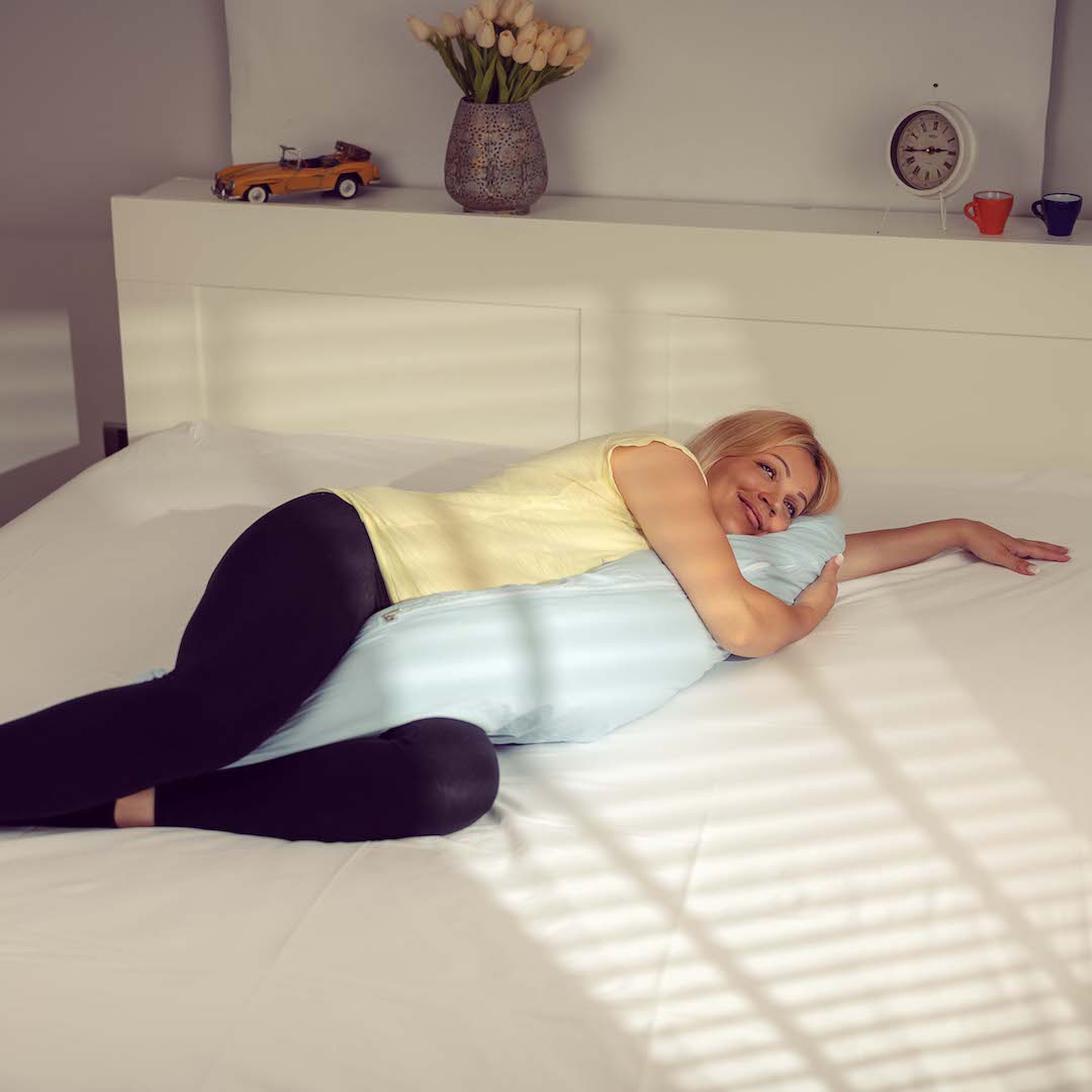 Anatomski jastuk Upitnik