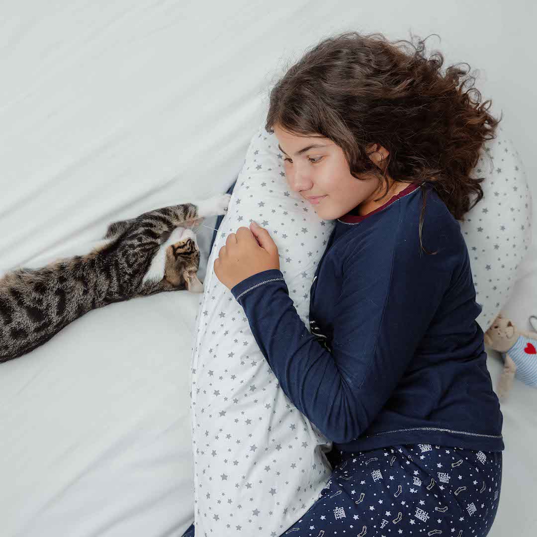 Anatomski jastuk Upitnik