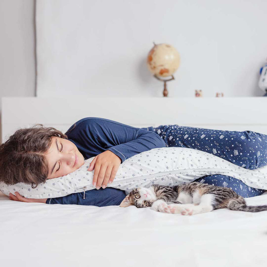 Anatomski jastuk Upitnik