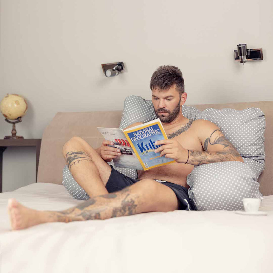 Anatomski jastuk Regular