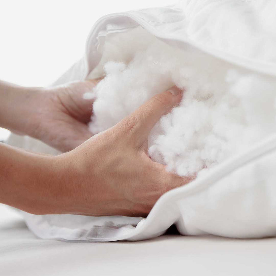 antialergijsko punjenje u jastuku za trudnice