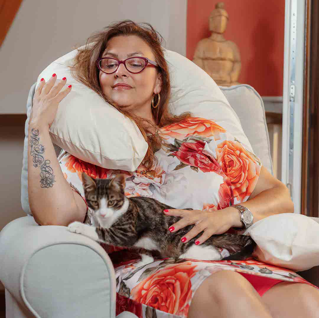 Anatomski jastuk Upitnik