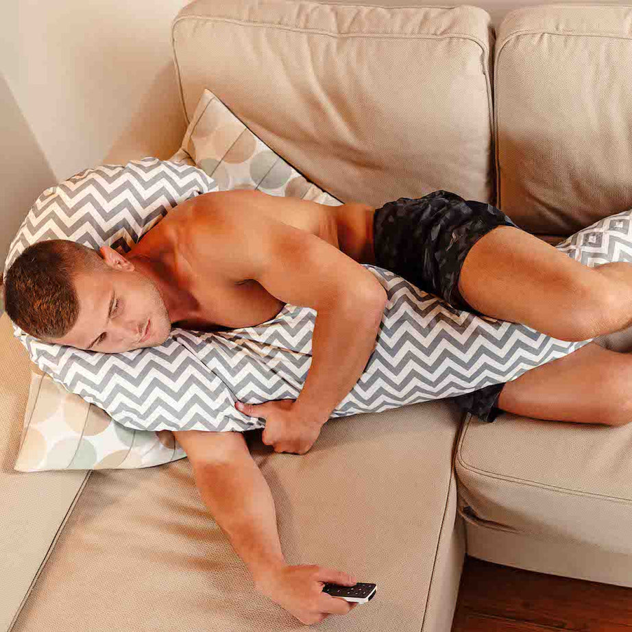 Anatomski jastuk Upitnik