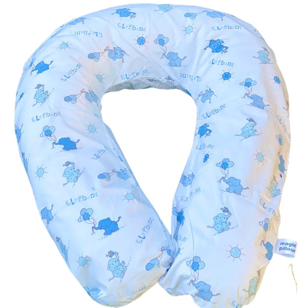 Jastuk za dojenje sa jastučnicom