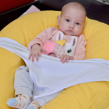 Jastuk za dojenje sa jastučnicom