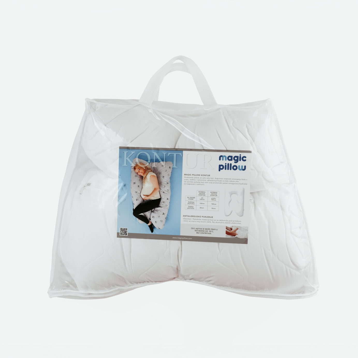 Zaštitna kesa za jastuk